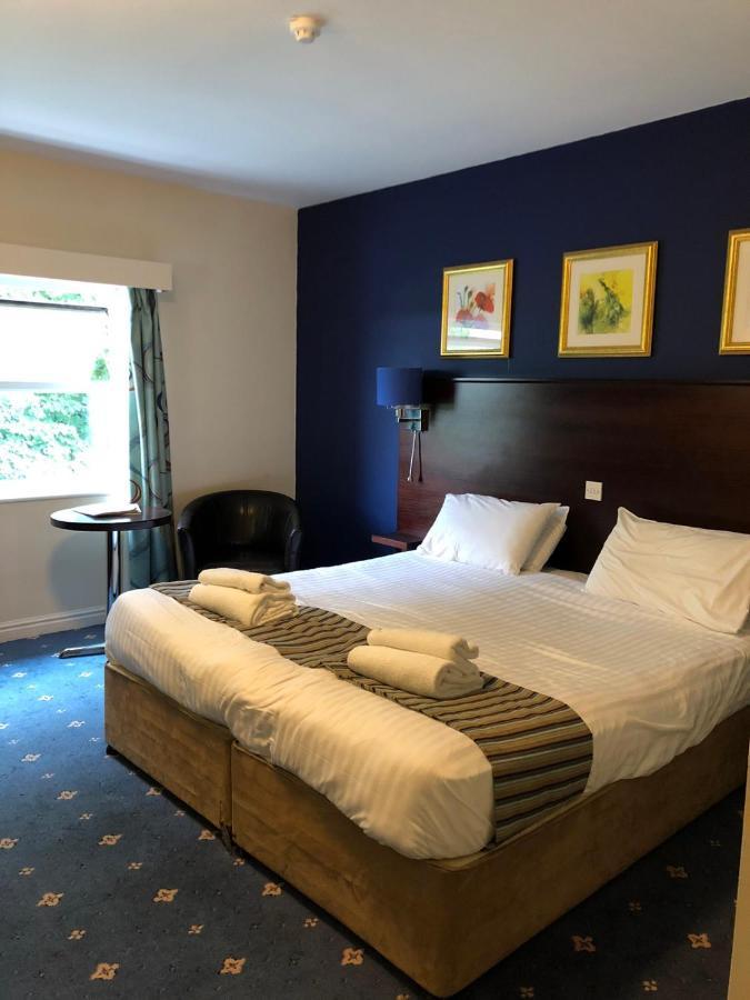 Stafford South Hatherton Hotel Penkridge Luaran gambar