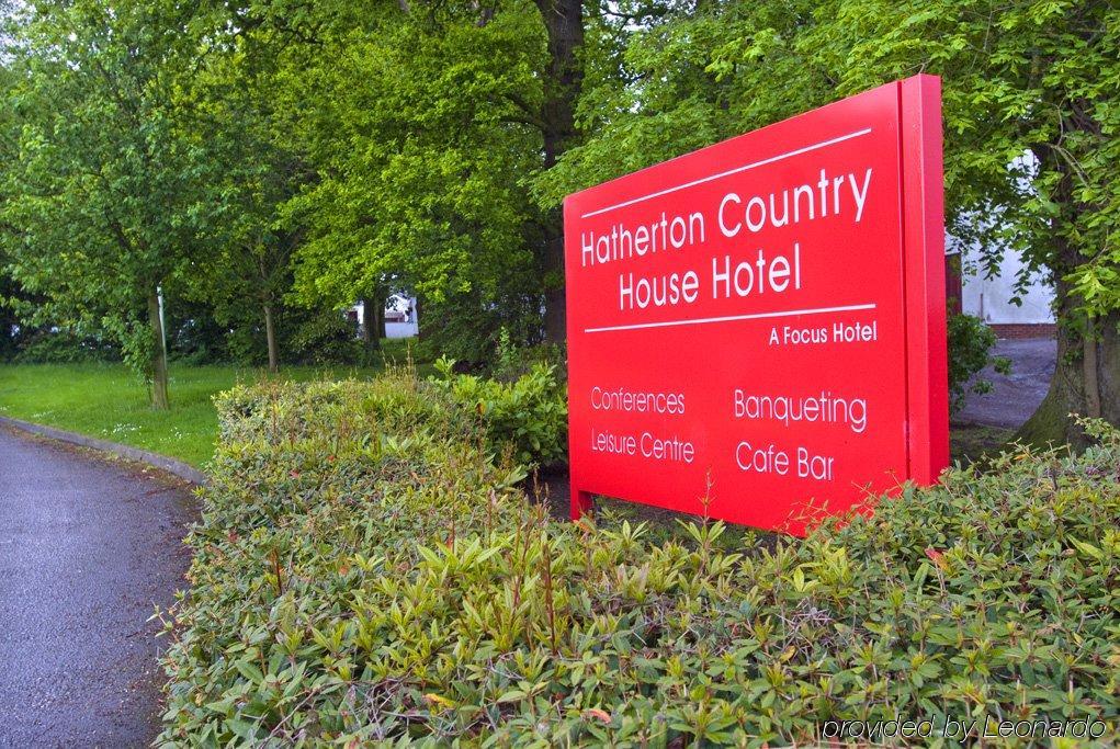 Stafford South Hatherton Hotel Penkridge Luaran gambar