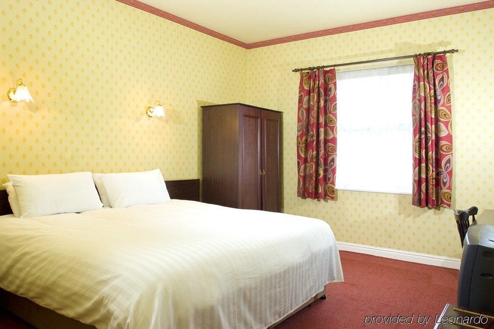 Stafford South Hatherton Hotel Penkridge Bilik gambar