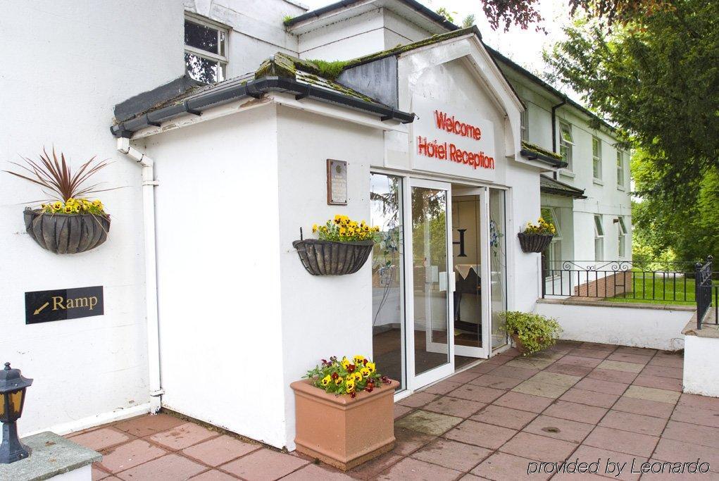 Stafford South Hatherton Hotel Penkridge Luaran gambar