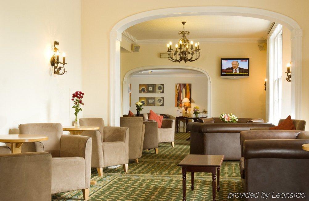Stafford South Hatherton Hotel Penkridge Restoran gambar