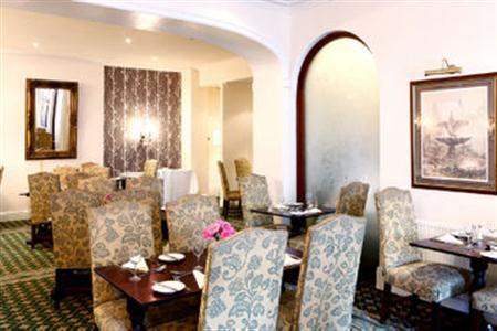 Stafford South Hatherton Hotel Penkridge Restoran gambar
