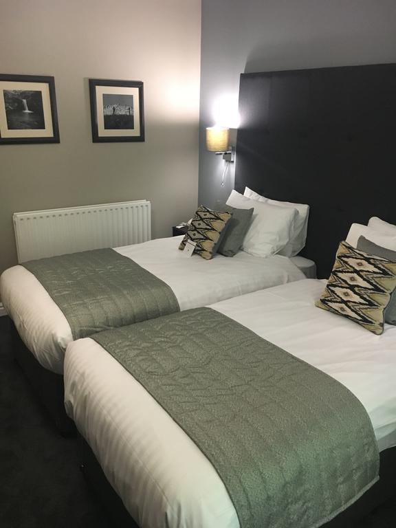 Stafford South Hatherton Hotel Penkridge Luaran gambar