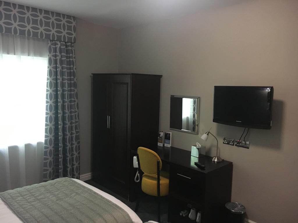 Stafford South Hatherton Hotel Penkridge Luaran gambar