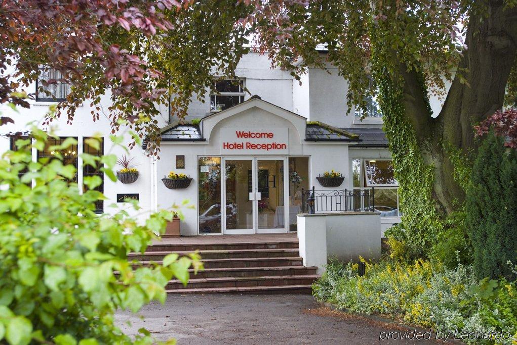 Stafford South Hatherton Hotel Penkridge Luaran gambar