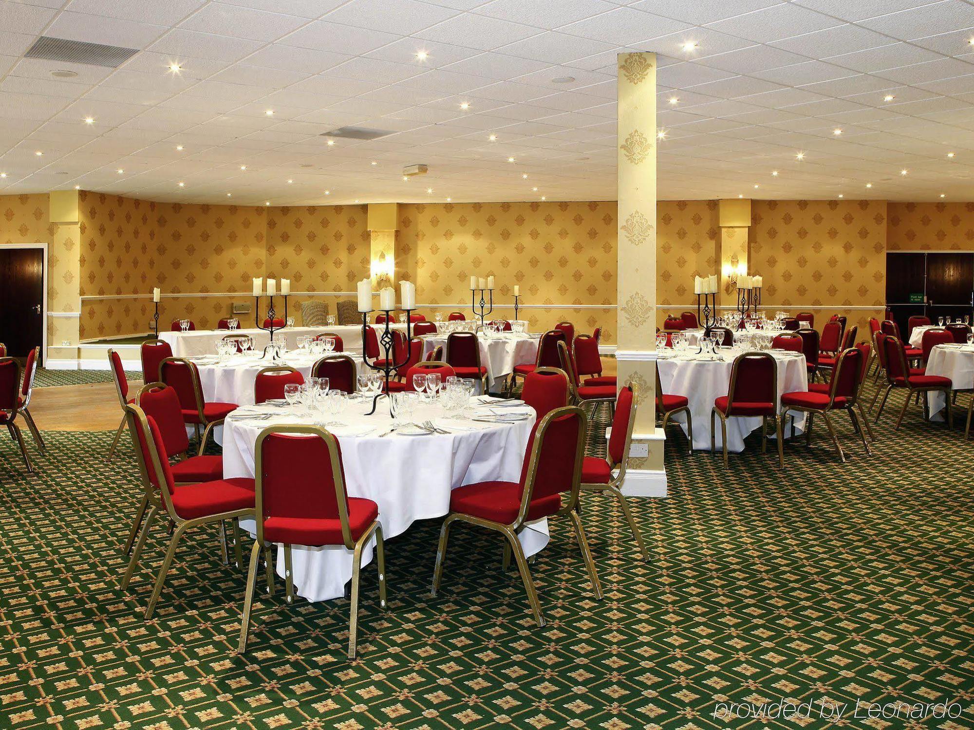 Stafford South Hatherton Hotel Penkridge Luaran gambar