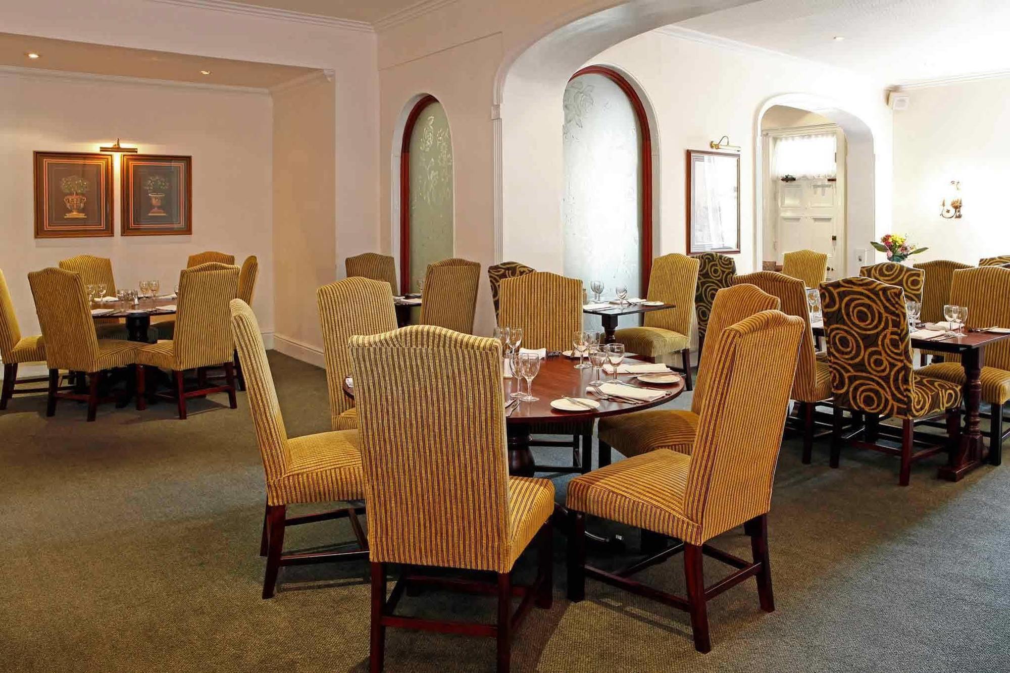 Stafford South Hatherton Hotel Penkridge Luaran gambar
