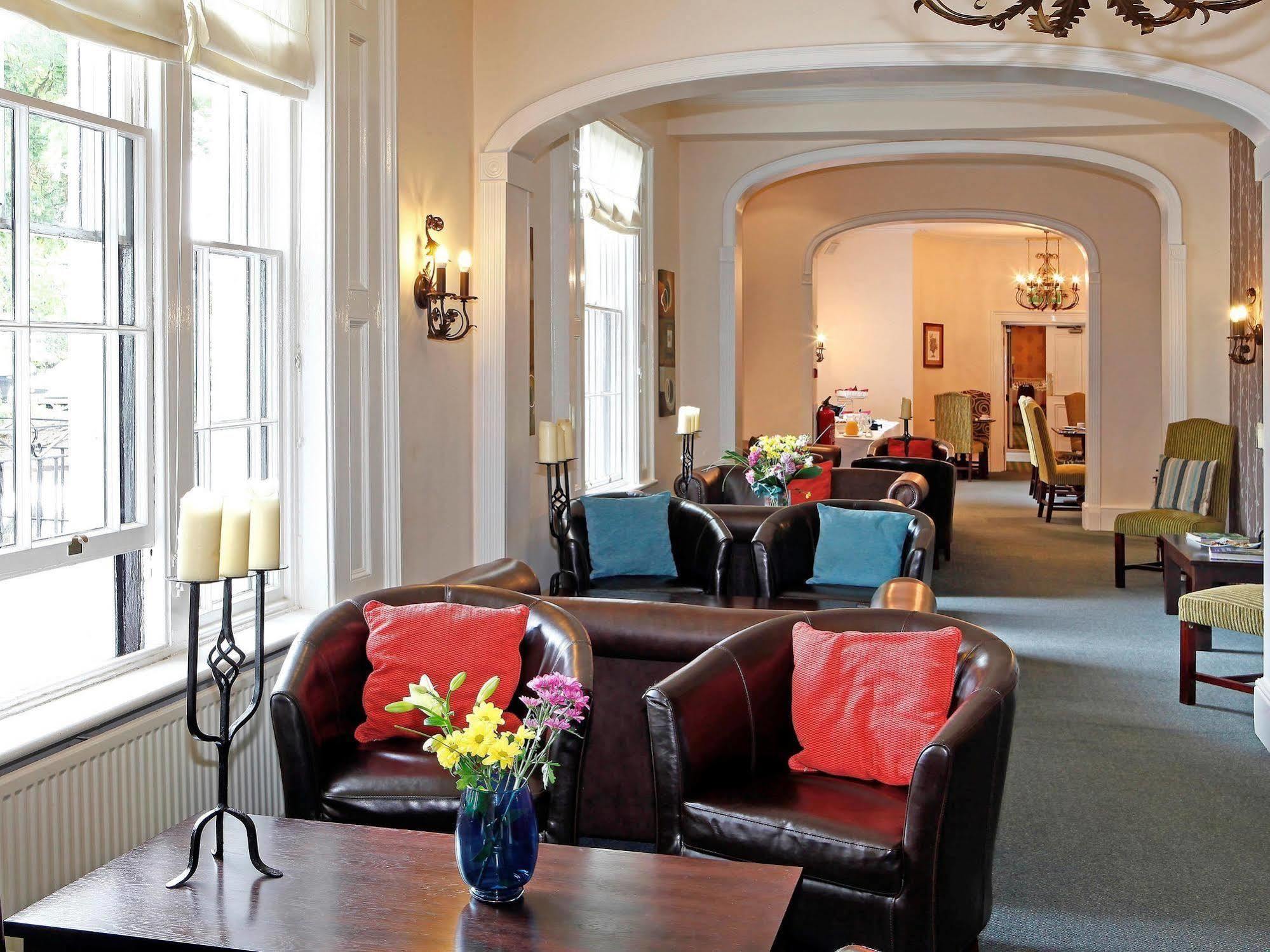 Stafford South Hatherton Hotel Penkridge Luaran gambar