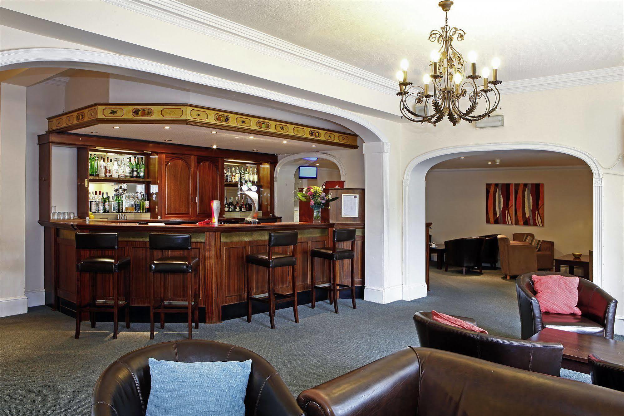 Stafford South Hatherton Hotel Penkridge Luaran gambar