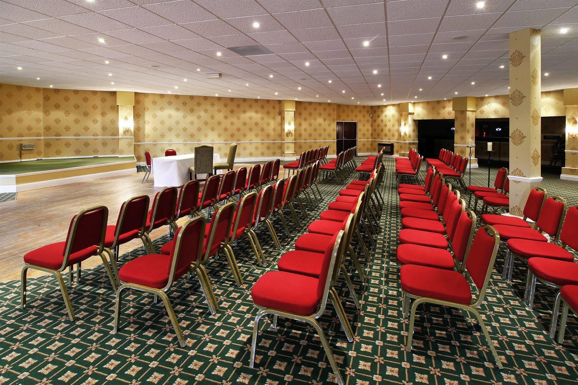 Stafford South Hatherton Hotel Penkridge Luaran gambar