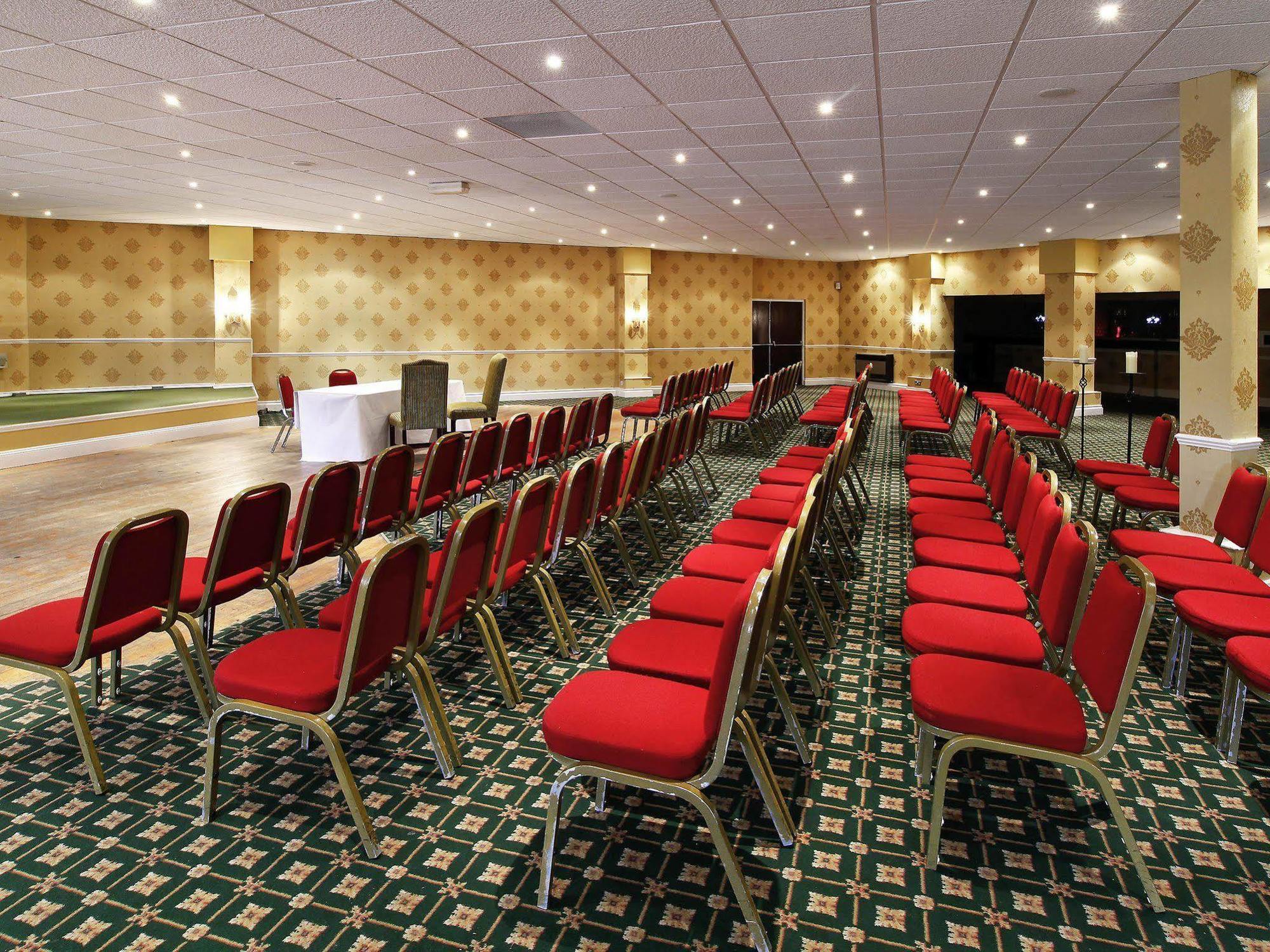Stafford South Hatherton Hotel Penkridge Luaran gambar