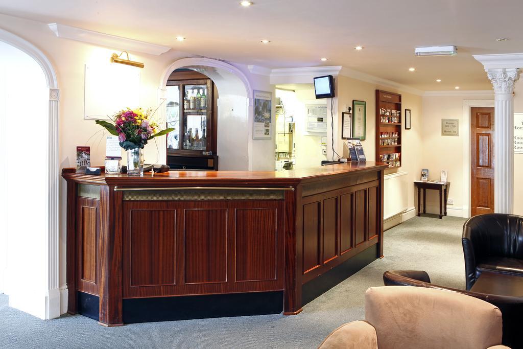 Stafford South Hatherton Hotel Penkridge Luaran gambar
