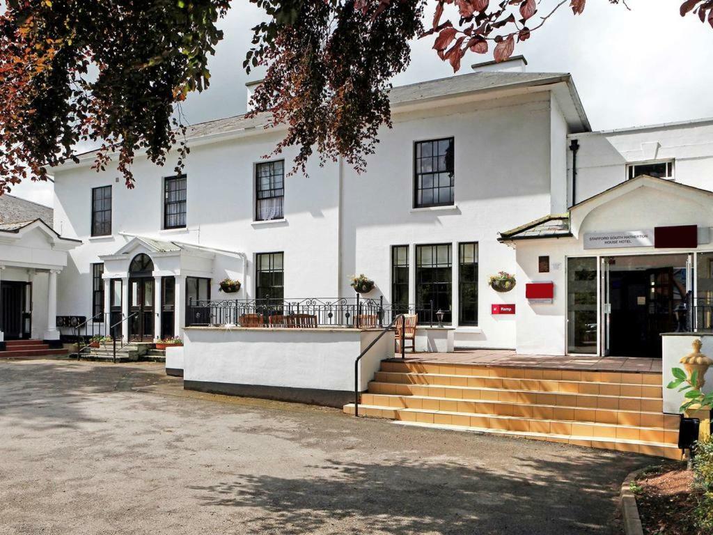 Stafford South Hatherton Hotel Penkridge Luaran gambar