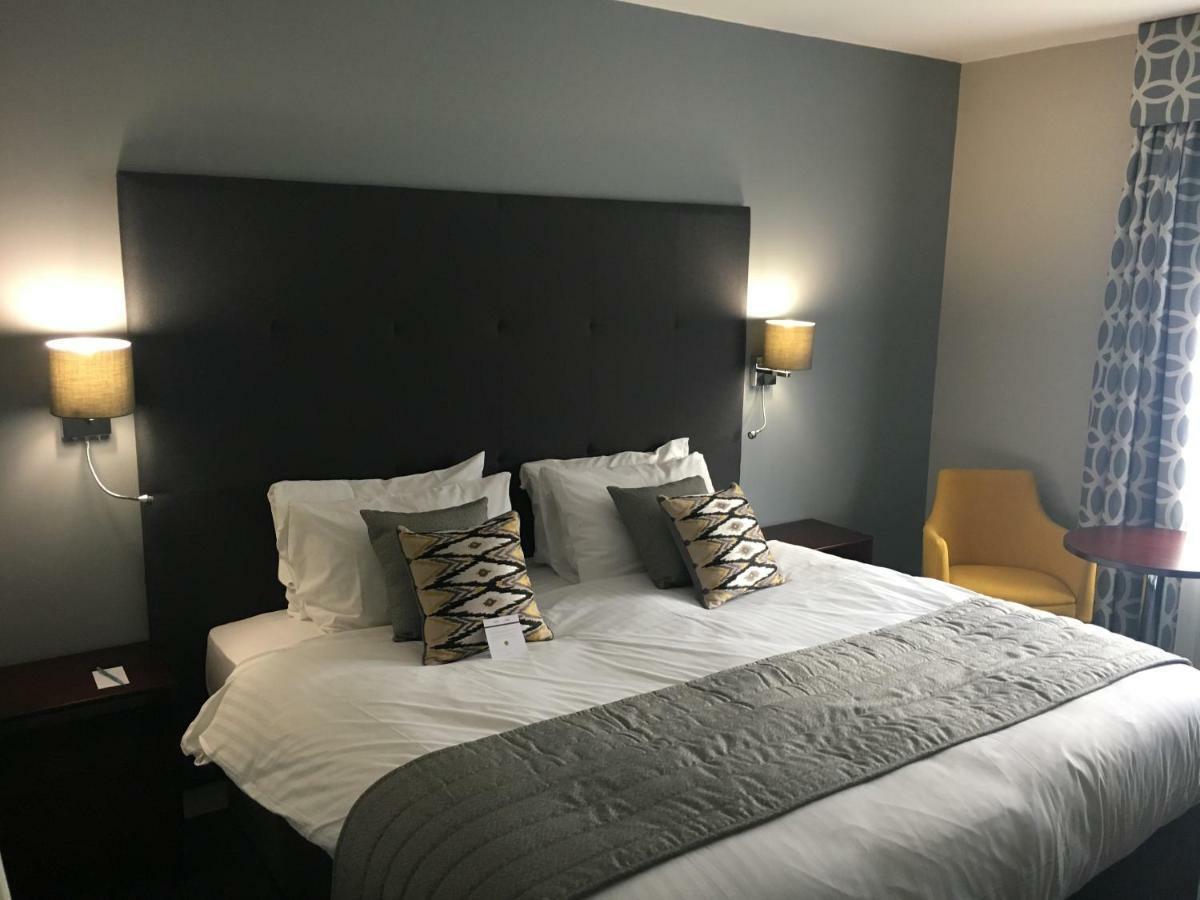Stafford South Hatherton Hotel Penkridge Luaran gambar