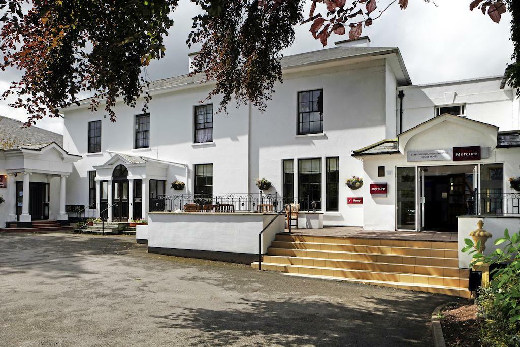 Stafford South Hatherton Hotel Penkridge Luaran gambar