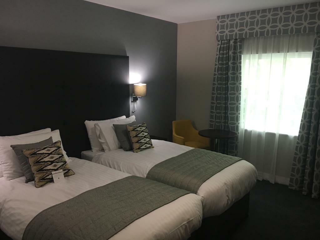 Stafford South Hatherton Hotel Penkridge Luaran gambar