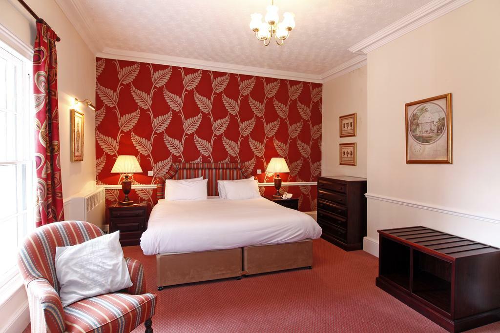 Stafford South Hatherton Hotel Penkridge Luaran gambar